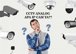 Apa Itu Cctv Analog