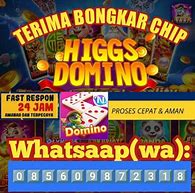 Bongkar Chip Domino