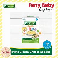 Cara Membuat Promina Pasta Creamy Chicken Spinach