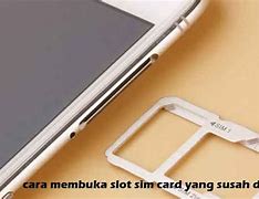 Cara Membuka Slot Kartu Sim Samsung Duos Gt-S7562 Android