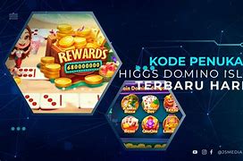 Mode Rungkat Live Slot Higgs Domino Island Hari Ini