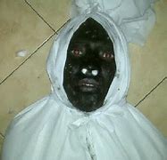 Pocong Yang Paling Seram Di Dunia Ini