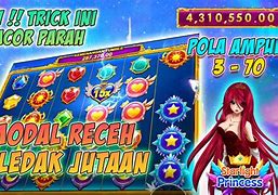 Slot Gacor Hari Ini Auto Free Spin Deposit 10 Rupiah