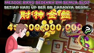 Slot Sedekah 2M Berapa Juta Persen