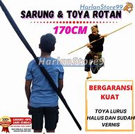 Tongkat Rotan Silat